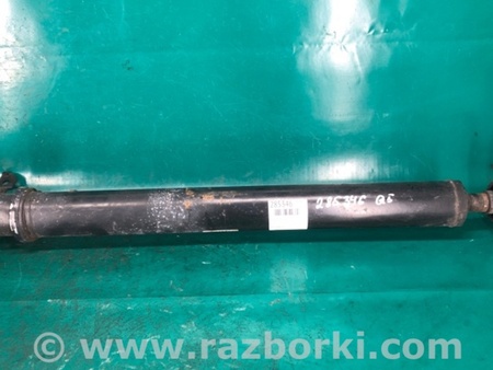 ФОТО Карданный вал задний для Audi (Ауди) Q5 8R (04.2008-03.2017) Киев