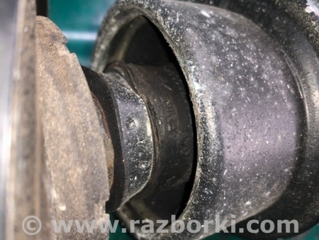 ФОТО Карданный вал задний для Audi (Ауди) Q5 8R (04.2008-03.2017) Киев
