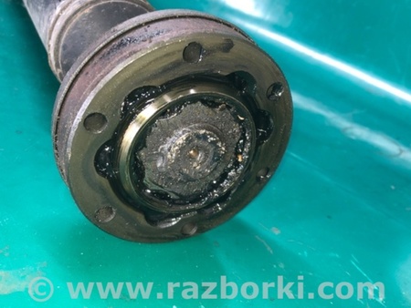 ФОТО Карданный вал задний для Audi (Ауди) Q5 8R (04.2008-03.2017) Киев