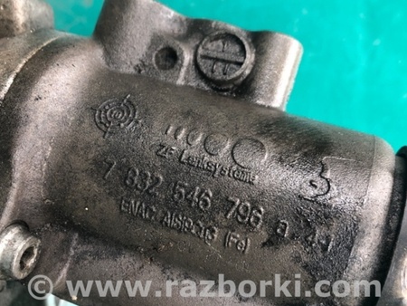 ФОТО Рулевая рейка для Audi (Ауди) Q5 8R (04.2008-03.2017) Киев