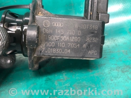 ФОТО Клапан управления турбиной для Audi (Ауди) Q5 8R (04.2008-03.2017) Киев