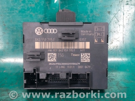 ФОТО Блок управления дверей для Audi (Ауди) Q5 8R (04.2008-03.2017) Киев