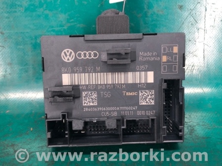 ФОТО Блок управления дверей для Audi (Ауди) Q5 8R (04.2008-03.2017) Киев