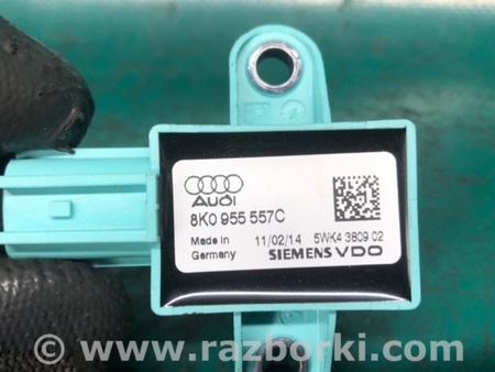 ФОТО Датчик удара для Audi (Ауди) Q5 8R (04.2008-03.2017) Киев