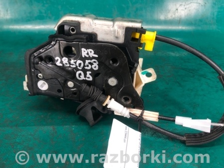 ФОТО Замок двери для Audi (Ауди) Q5 8R (04.2008-03.2017) Киев