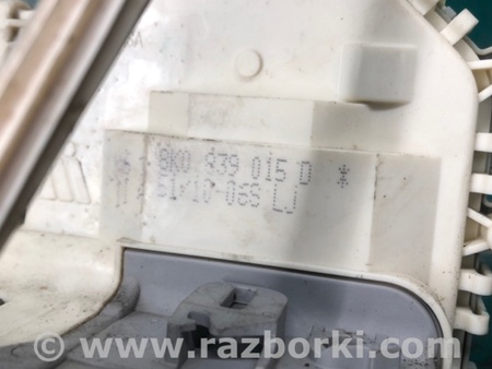 ФОТО Замок двери для Audi (Ауди) Q5 8R (04.2008-03.2017) Киев