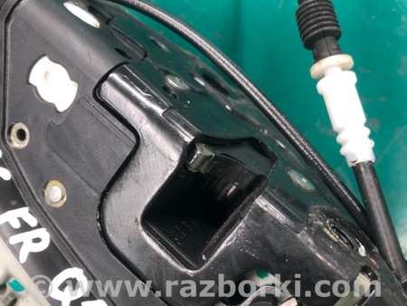 ФОТО Замок двери для Audi (Ауди) Q5 8R (04.2008-03.2017) Киев