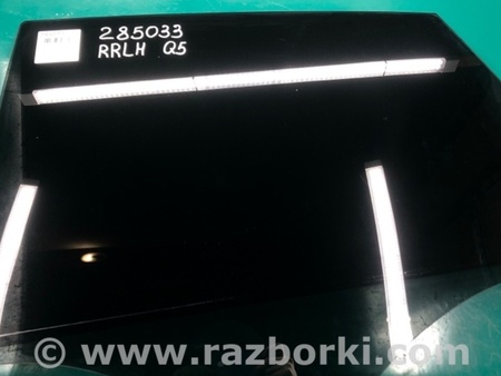 ФОТО Стекло двери для Audi (Ауди) Q5 8R (04.2008-03.2017) Киев