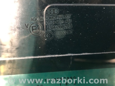 ФОТО Стекло двери для Audi (Ауди) Q5 8R (04.2008-03.2017) Киев