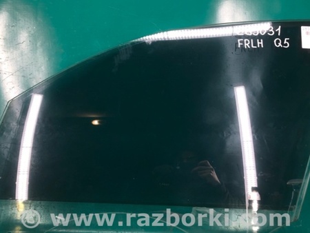 ФОТО Стекло двери для Audi (Ауди) Q5 8R (04.2008-03.2017) Киев