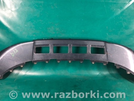 ФОТО Накладка бампера для Audi (Ауди) Q5 8R (04.2008-03.2017) Киев