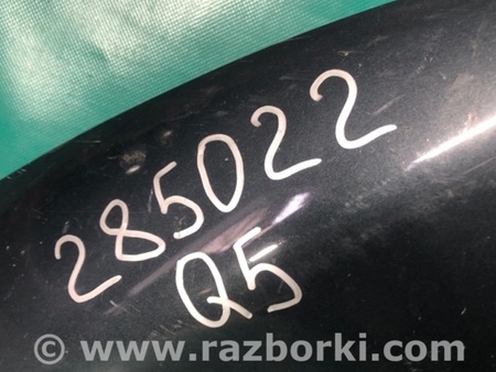 ФОТО Накладка бампера для Audi (Ауди) Q5 8R (04.2008-03.2017) Киев