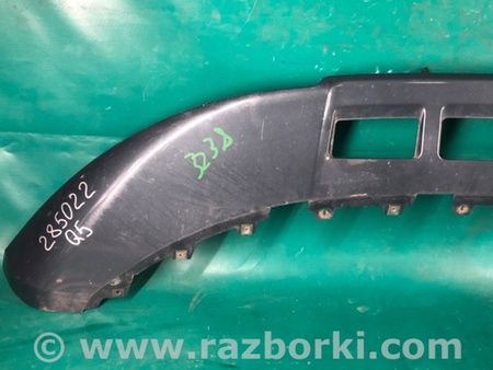 ФОТО Накладка бампера для Audi (Ауди) Q5 8R (04.2008-03.2017) Киев