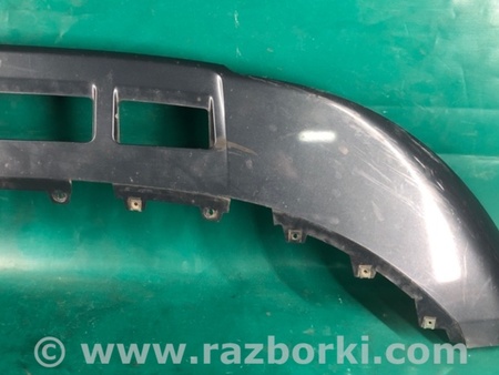 ФОТО Накладка бампера для Audi (Ауди) Q5 8R (04.2008-03.2017) Киев