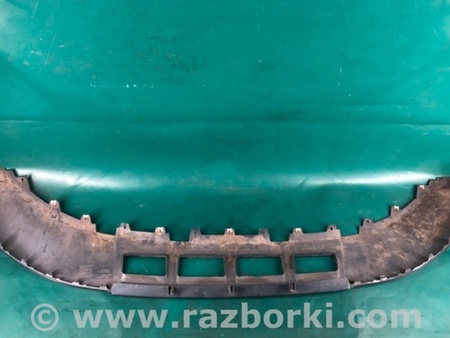 ФОТО Накладка бампера для Audi (Ауди) Q5 8R (04.2008-03.2017) Киев