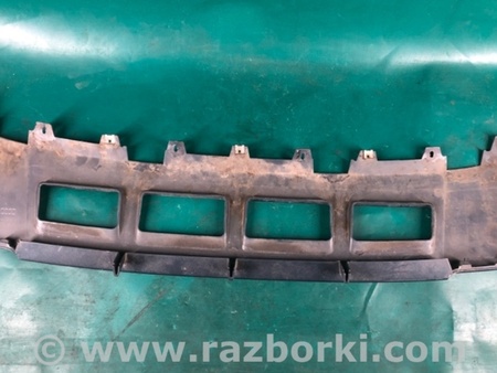 ФОТО Накладка бампера для Audi (Ауди) Q5 8R (04.2008-03.2017) Киев
