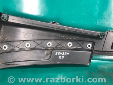 ФОТО Пластик под лобовое стекло (Жабо) для Audi (Ауди) Q5 8R (04.2008-03.2017) Киев