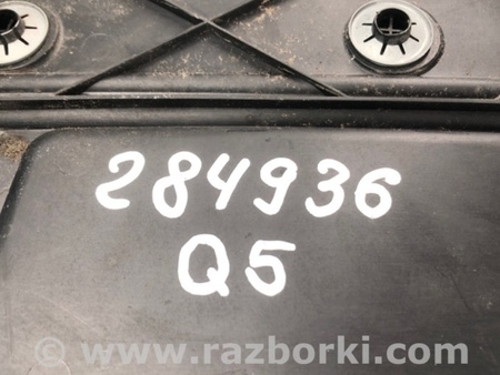 ФОТО Пластик под лобовое стекло (Жабо) для Audi (Ауди) Q5 8R (04.2008-03.2017) Киев