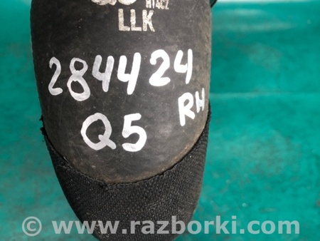 ФОТО Патрубок интеркулера для Audi (Ауди) Q5 8R (04.2008-03.2017) Киев