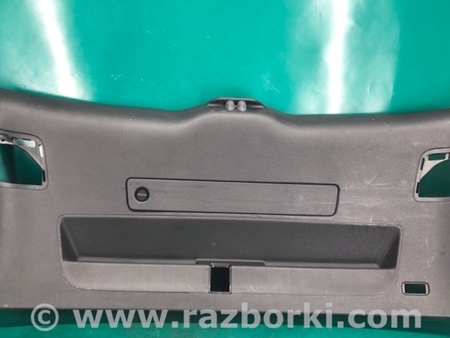 ФОТО Обшивка крышки багажника для Audi (Ауди) Q5 8R (04.2008-03.2017) Киев