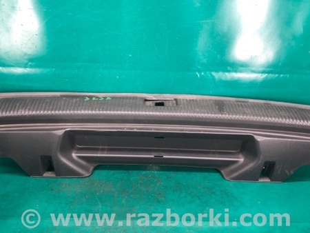 ФОТО Накладка на порог багажника для Audi (Ауди) Q5 8R (04.2008-03.2017) Киев
