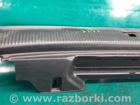 ФОТО Накладка на порог багажника для Audi (Ауди) Q5 8R (04.2008-03.2017) Киев