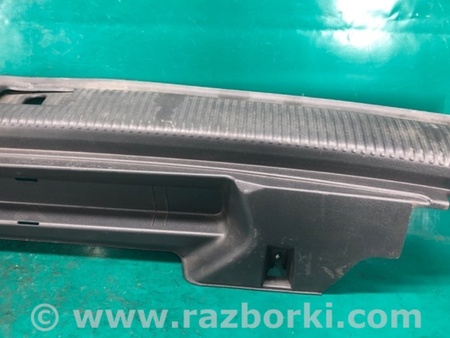 ФОТО Накладка на порог багажника для Audi (Ауди) Q5 8R (04.2008-03.2017) Киев