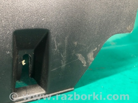 ФОТО Накладка на порог багажника для Audi (Ауди) Q5 8R (04.2008-03.2017) Киев