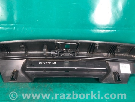 ФОТО Накладка на порог багажника для Audi (Ауди) Q5 8R (04.2008-03.2017) Киев