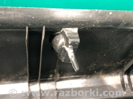 ФОТО Накладка на порог багажника для Audi (Ауди) Q5 8R (04.2008-03.2017) Киев