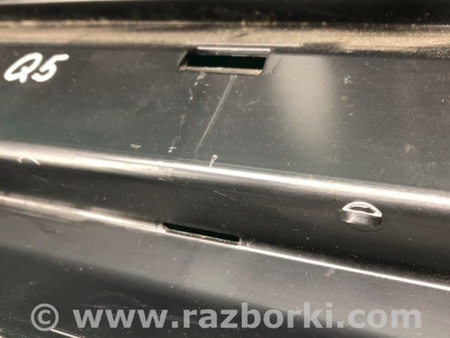 ФОТО Накладка на порог багажника для Audi (Ауди) Q5 8R (04.2008-03.2017) Киев