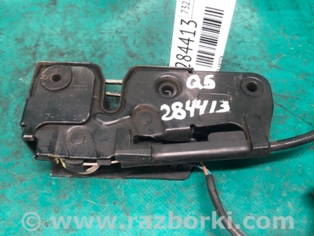 ФОТО Замок капота для Audi (Ауди) Q5 8R (04.2008-03.2017) Киев