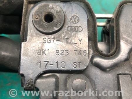ФОТО Замок капота для Audi (Ауди) Q5 8R (04.2008-03.2017) Киев