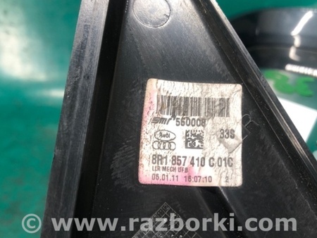 ФОТО Зеркало для Audi (Ауди) Q5 8R (04.2008-03.2017) Киев