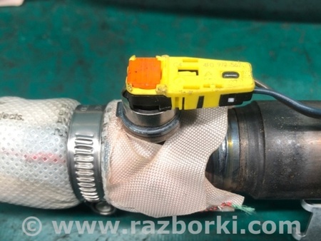 ФОТО AirBag шторка для Audi (Ауди) Q5 8R (04.2008-03.2017) Киев