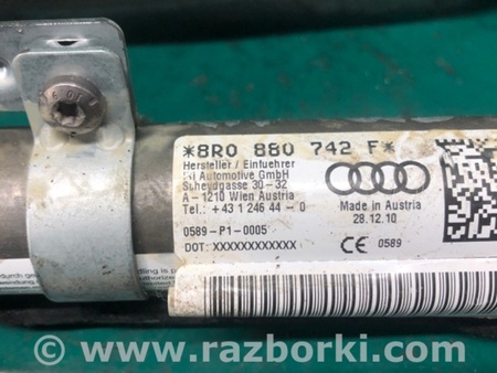 ФОТО AirBag шторка для Audi (Ауди) Q5 8R (04.2008-03.2017) Киев
