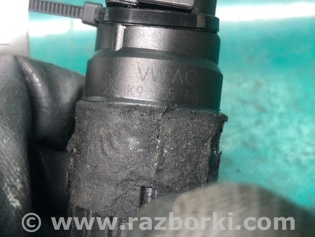 ФОТО Насос бачка стеклоомывателя для Audi (Ауди) Q5 8R (04.2008-03.2017) Киев