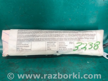 ФОТО Airbag сидения для Audi (Ауди) Q5 8R (04.2008-03.2017) Киев
