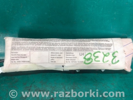 ФОТО Airbag сидения для Audi (Ауди) Q5 8R (04.2008-03.2017) Киев