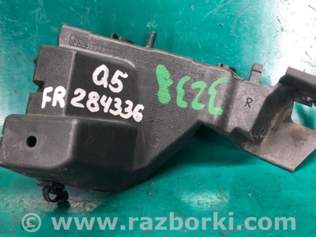 ФОТО Кронштейн бампера переднего для Audi (Ауди) Q5 8R (04.2008-03.2017) Киев
