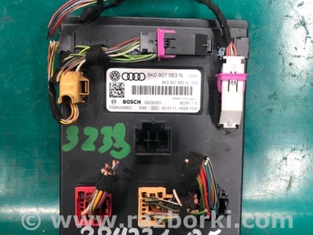 ФОТО Блок электронный для Audi (Ауди) Q5 8R (04.2008-03.2017) Киев