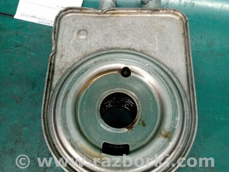 ФОТО Теплообменник масляного фильтра для Hyundai Sonata YF (09.2009-03.2014) Киев