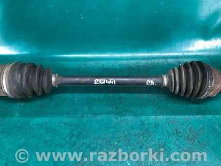 ФОТО Привод передний для Jeep Patriot (10-17) Киев