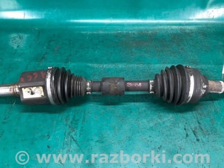 ФОТО Привод передний для Dodge Avenger (07-14) Киев