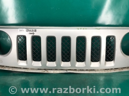 ФОТО Решетка радиатора для Jeep Patriot (10-17) Киев