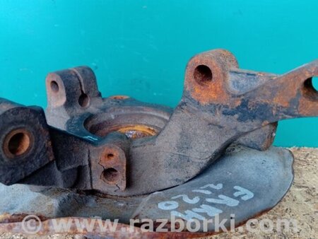 ФОТО Кулак поворотный для Jeep Patriot (10-17) Киев