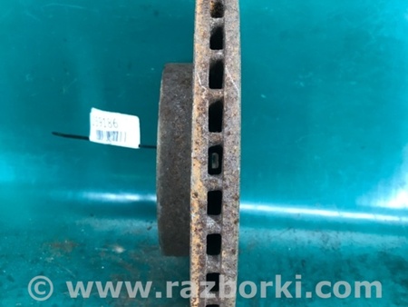 ФОТО Диск тормозной передний для Volkswagen Jetta USA (10-17) Киев