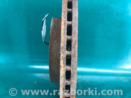 ФОТО Диск тормозной передний для Volkswagen Jetta USA (10-17) Киев