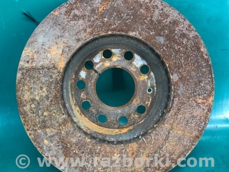 ФОТО Диск тормозной передний для Volkswagen Jetta USA (10-17) Киев