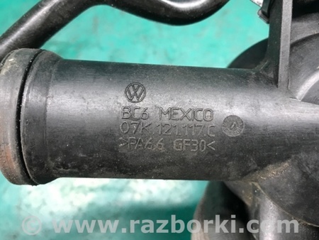 ФОТО Корпус термостата для Volkswagen Jetta USA (10-17) Киев